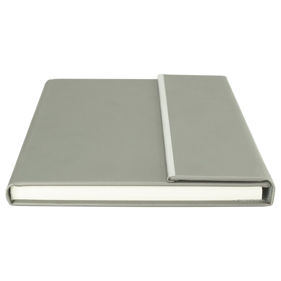 Deluxe Cuaderno Cierre Imantado — vista 3 · GF Group