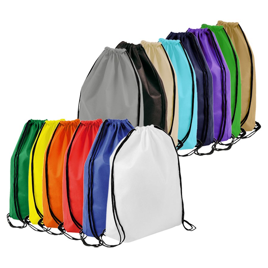 Mochila tipo Morral de TNT — vista 2 · GF Group