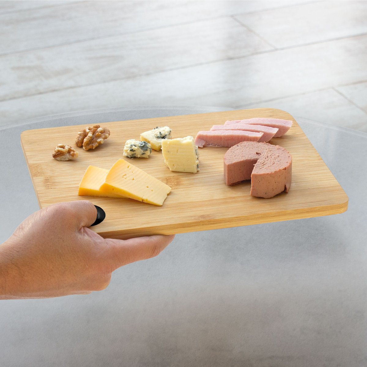 Tabla de corte "GOUDA" — vista 5 · GF Group