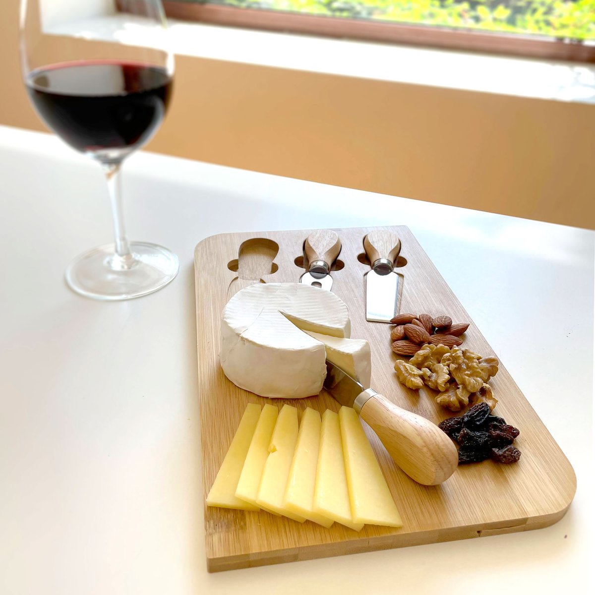 TABLA PARA QUESOS "FRANCIA" — vista 6 · GF Group