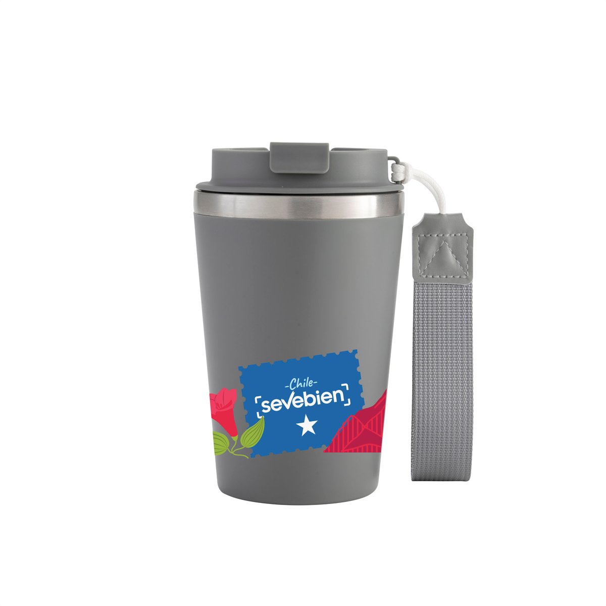 Mug "ESTRAP" — vista 8 · GF Group