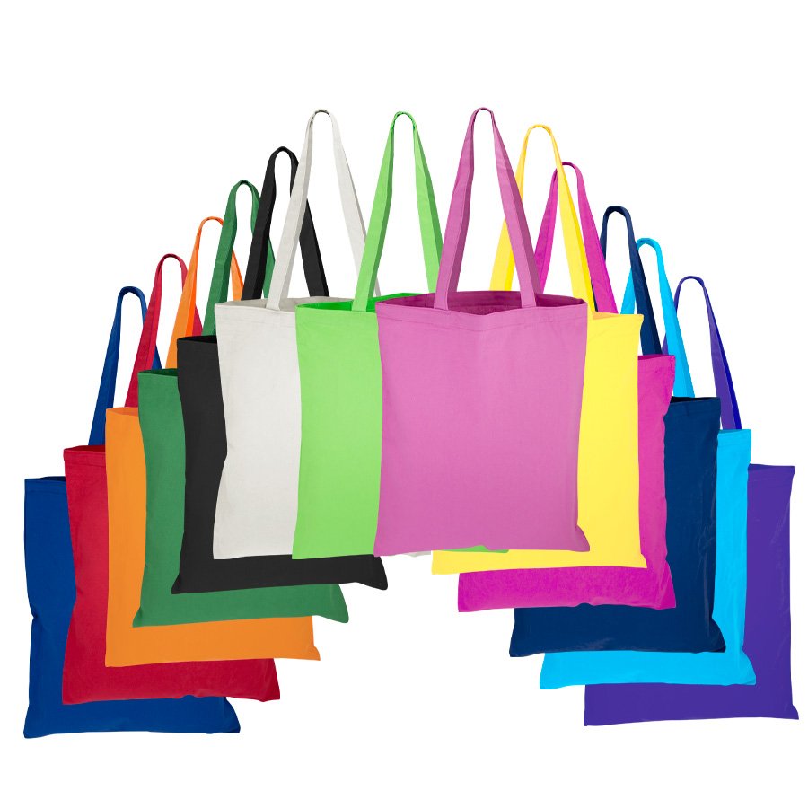 Deluxe Bolsa 100% Algodón VIDA · GF Group