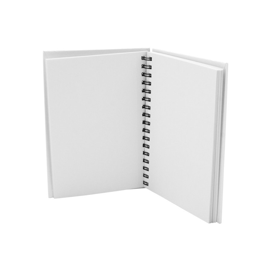 Libreta de Croquis (Croquera) — vista 2 · GF Group