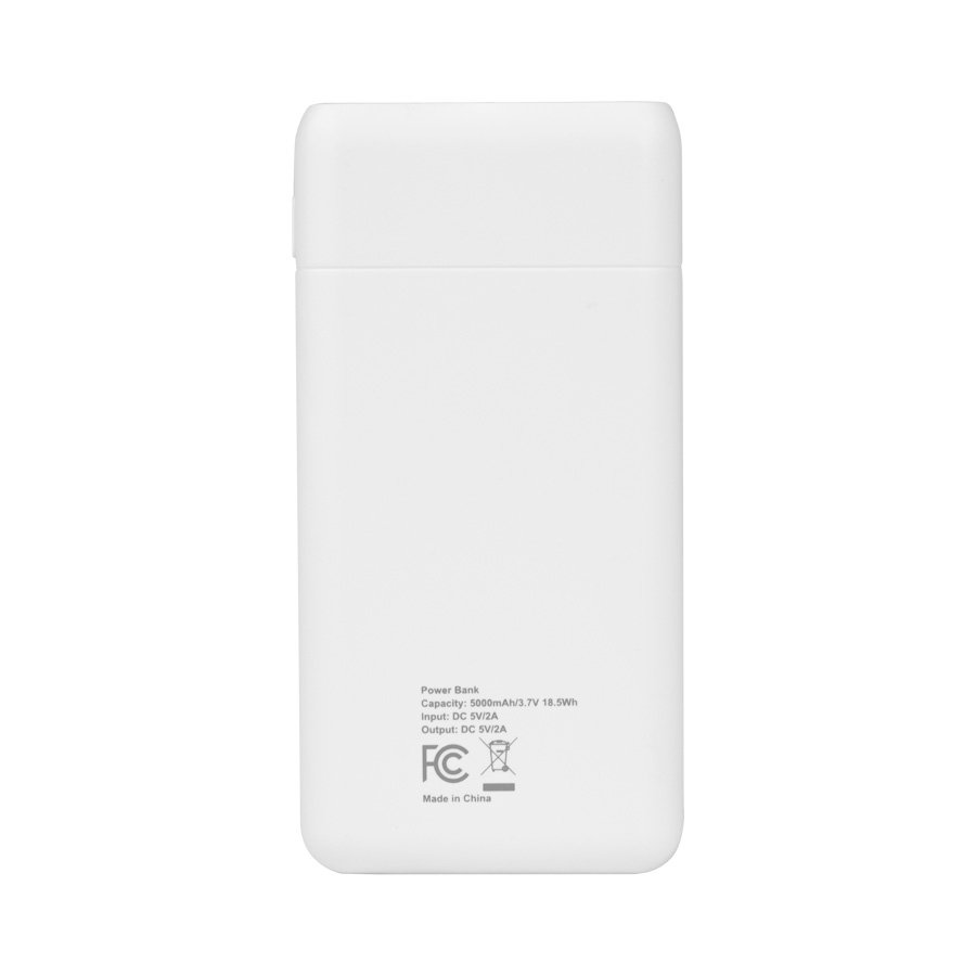 Cargador Power Bank 5000mAh — vista 6 · GF Group