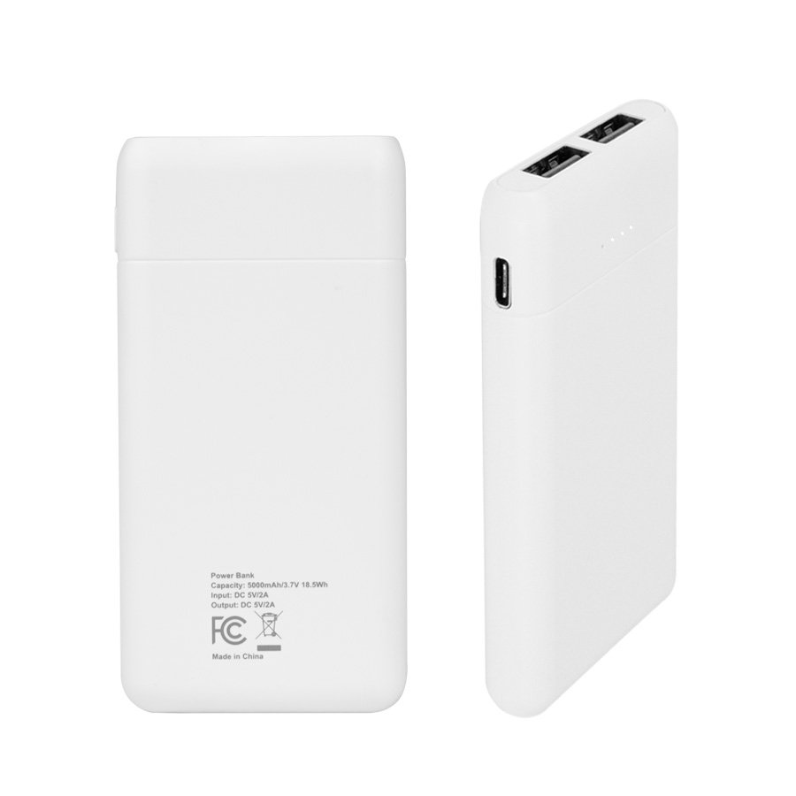 Cargador Power Bank 5000mAh — vista 5 · GF Group