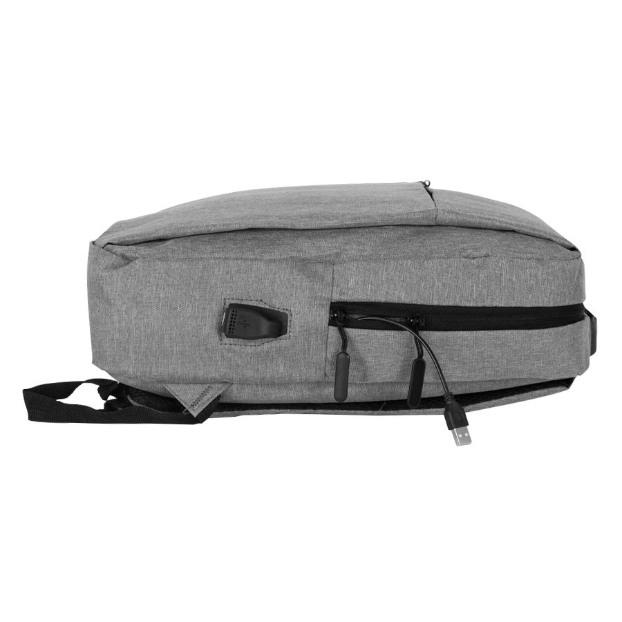 Mochila Porta-Notebook «HOPE» 12L — vista 5 · GF Group