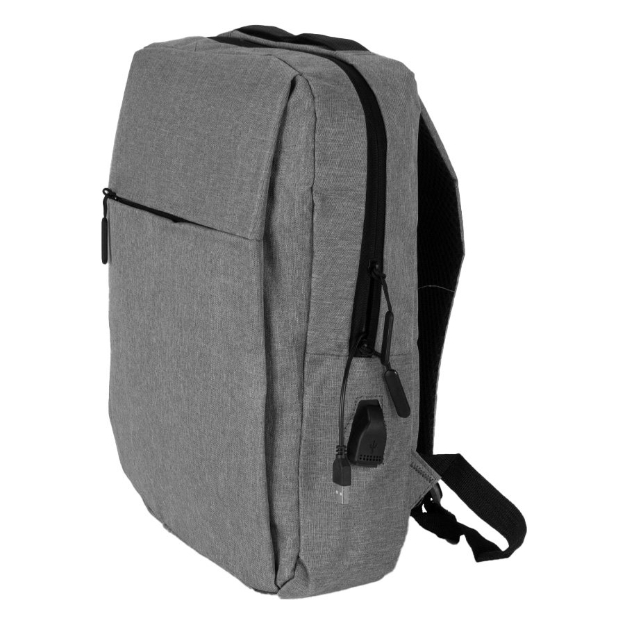 Mochila Porta-Notebook «HOPE» 12L — vista 3 · GF Group