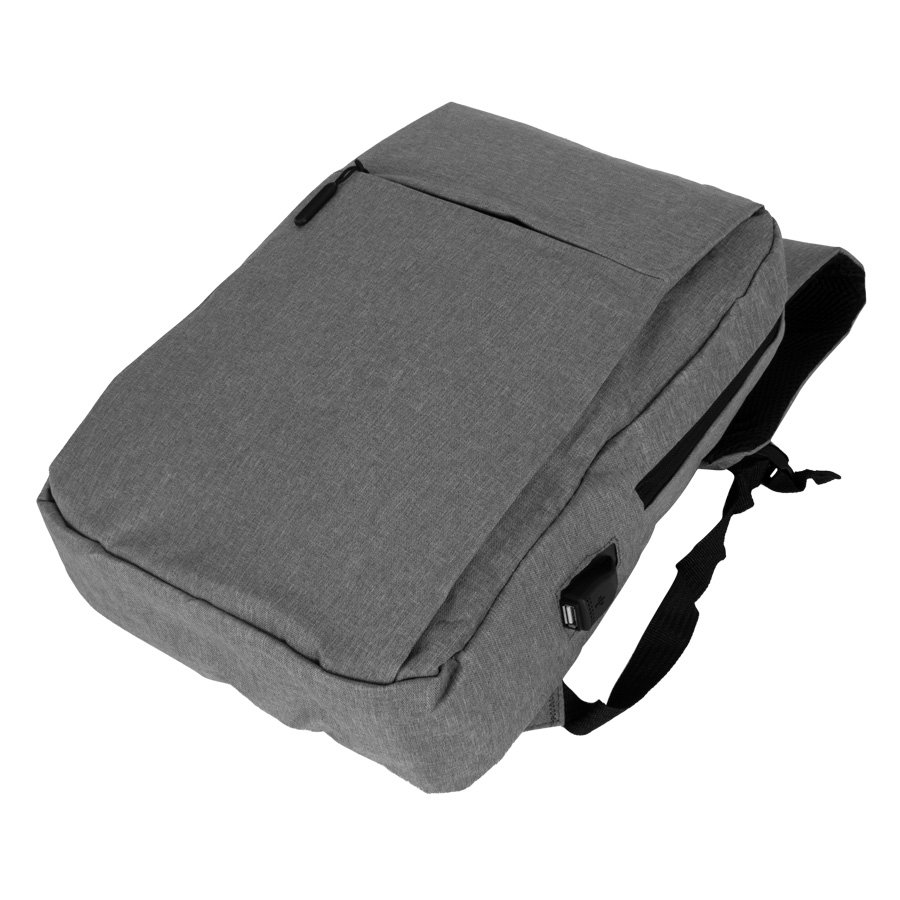 Mochila Porta-Notebook «HOPE» 12L — vista 2 · GF Group