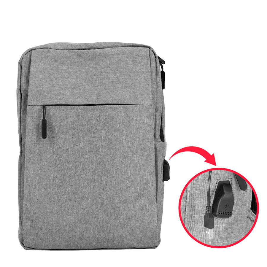 Mochila Porta-Notebook «HOPE» 12L