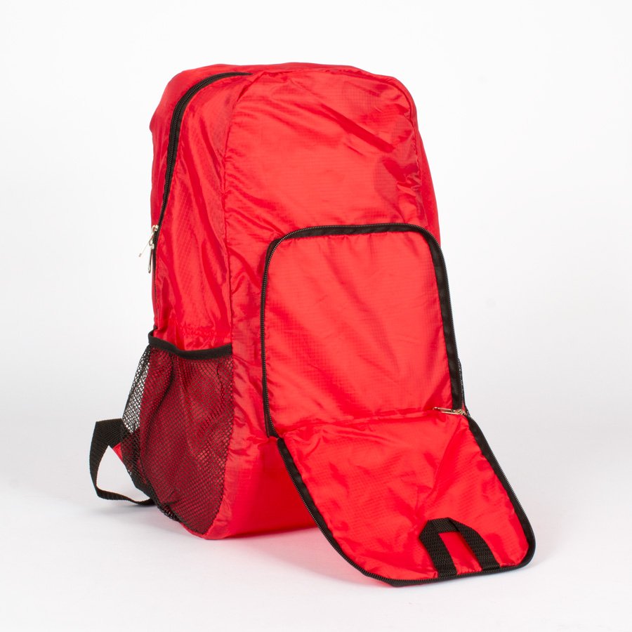 Mochila Retráctil 27L — vista 6 · GF Group