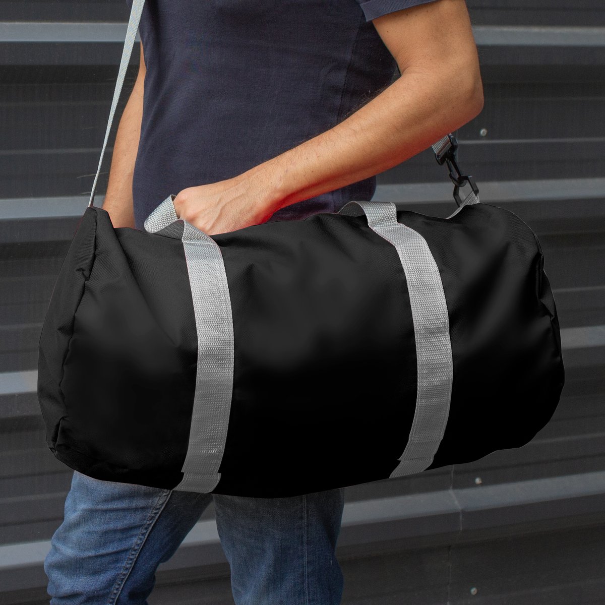 BOLSO DEPORTIVO "WORKOUT" — vista 17 · GF Group