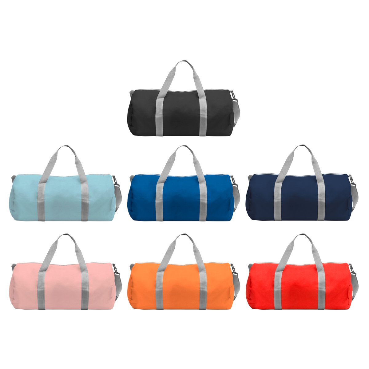 BOLSO DEPORTIVO "WORKOUT" — vista 6 · GF Group