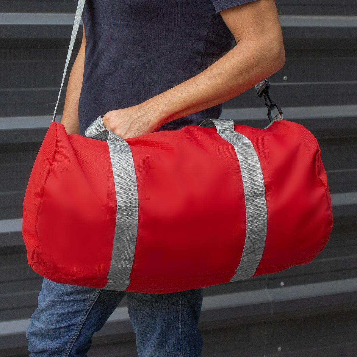 BOLSO DEPORTIVO "WORKOUT" — vista 5 · GF Group