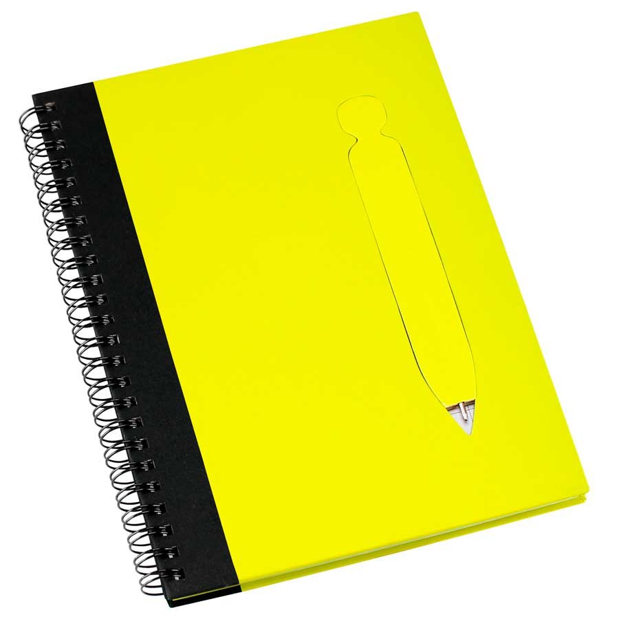Cuaderno Ecológico Tapa Dura — vista 2 · GF Group