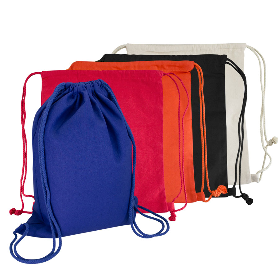 Deluxe Mochila Canvas Algodón EVEREST — Bolsos y mochilas · GF Group
