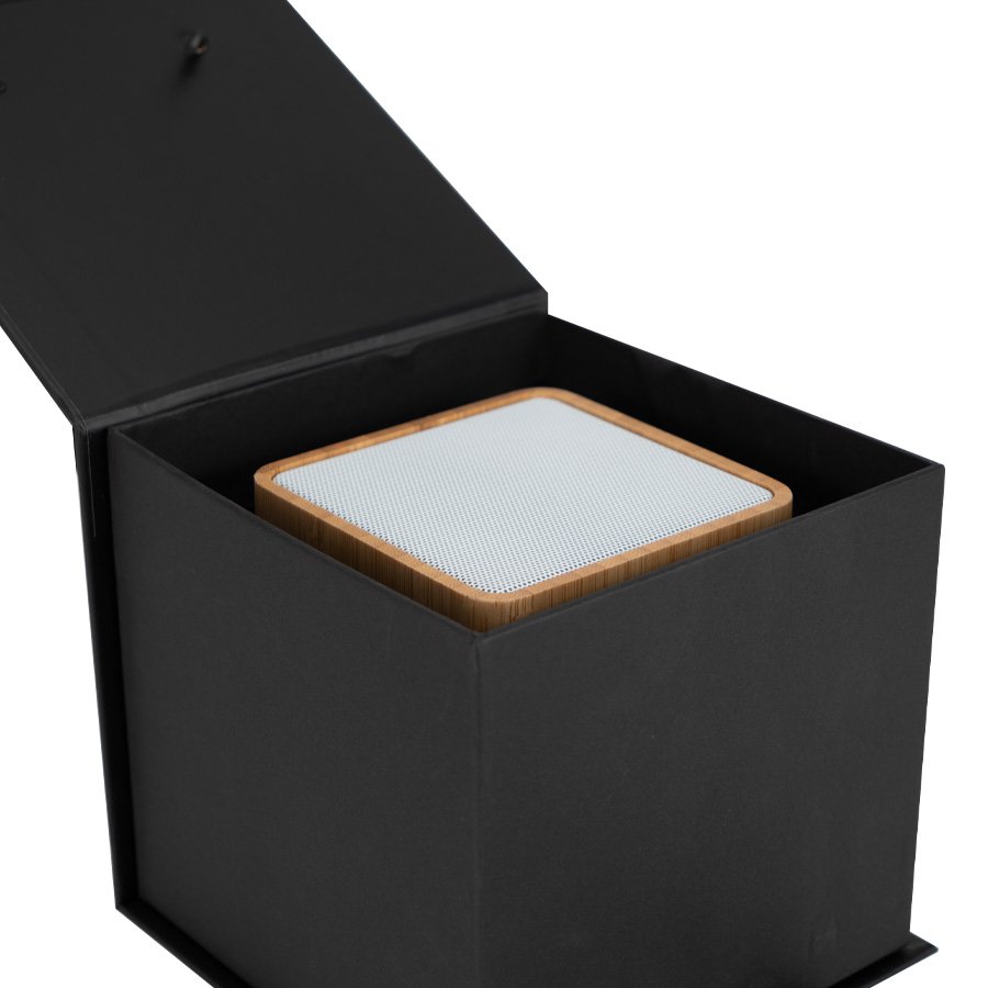 Parlante Altavoz grande de Bamboo «GREAT» — vista 6 · GF Group