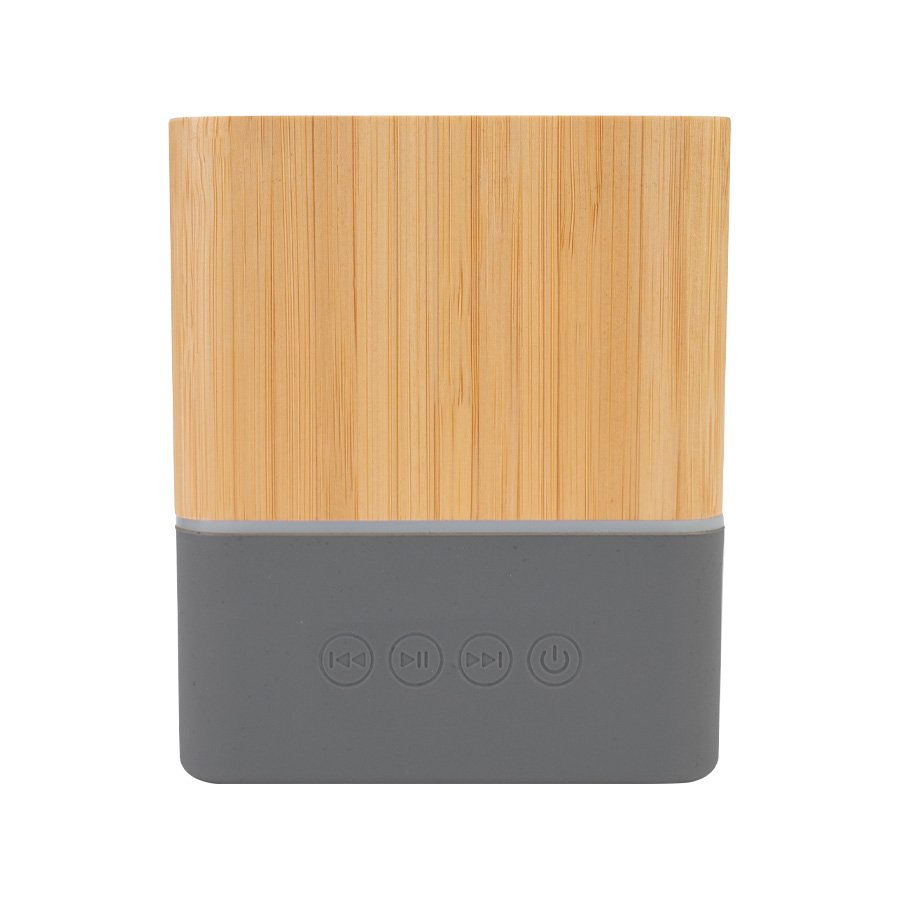 Parlante Altavoz grande de Bamboo «GREAT» — vista 3 · GF Group