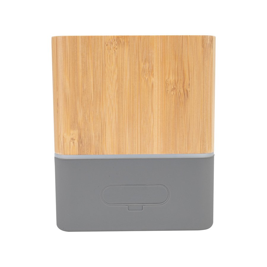 Parlante Altavoz grande de Bamboo «GREAT» — vista 4 · GF Group