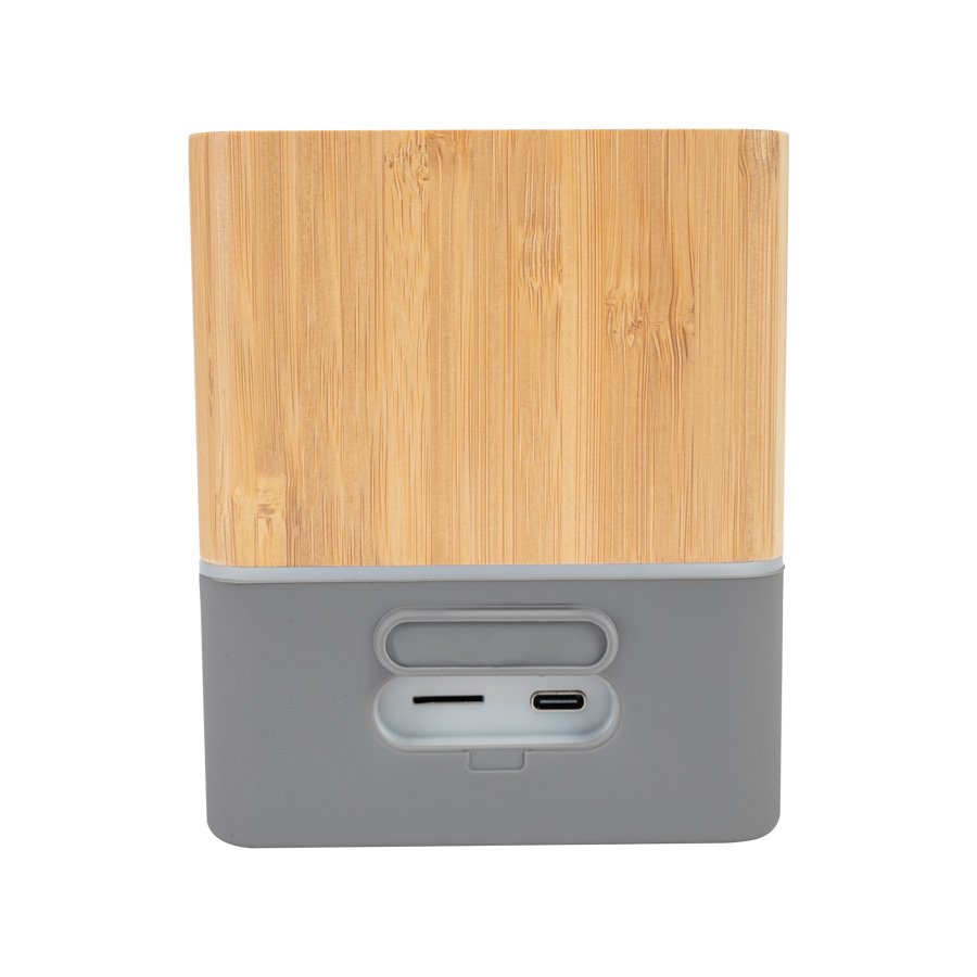 Parlante Altavoz grande de Bamboo «GREAT» — vista 5 · GF Group