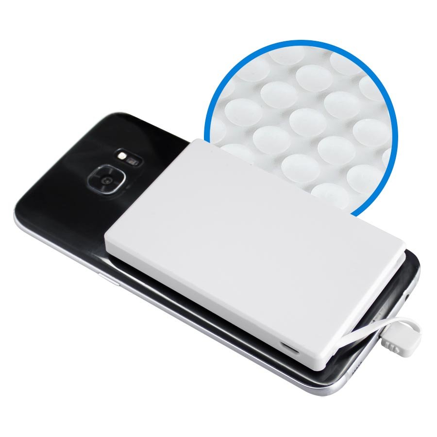 Cargador Power Bank Ventosas · GF Group
