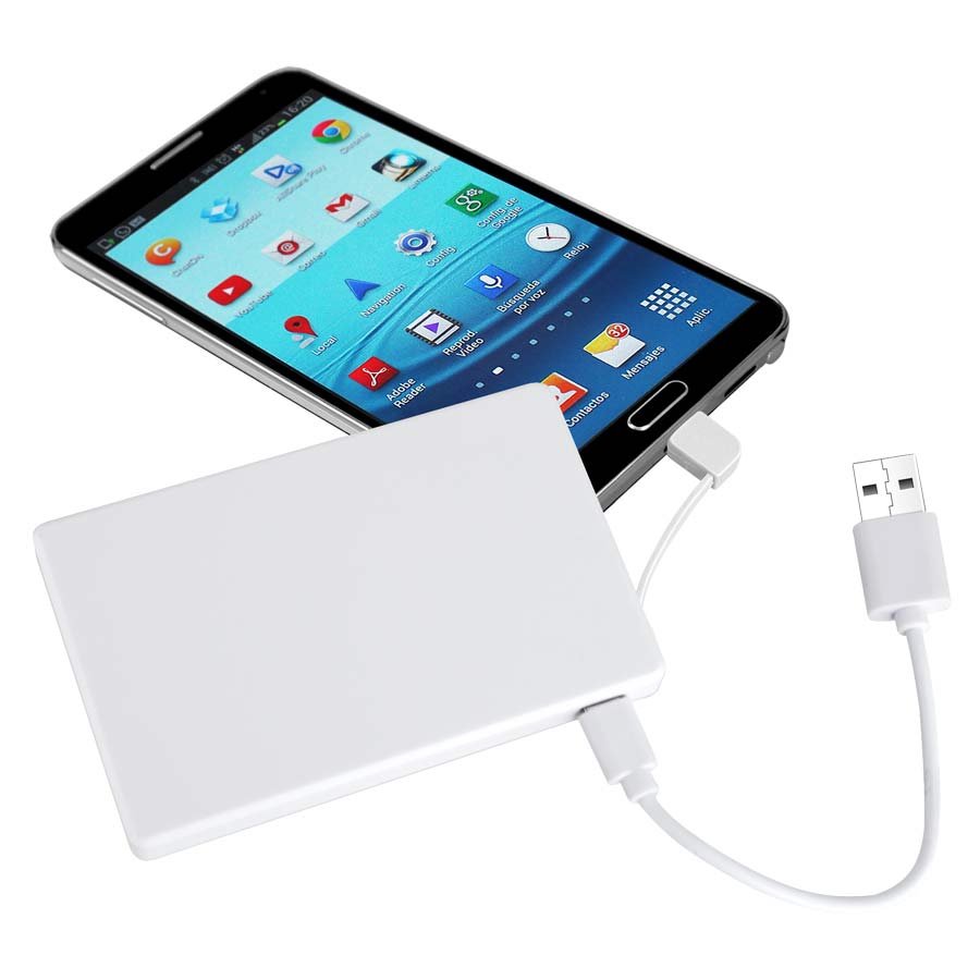 Cargador Power Bank Ventosas — vista 3 · GF Group