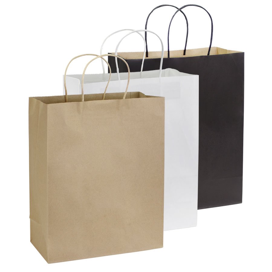 Bolsa de Papel 120g/m2 · GF Group
