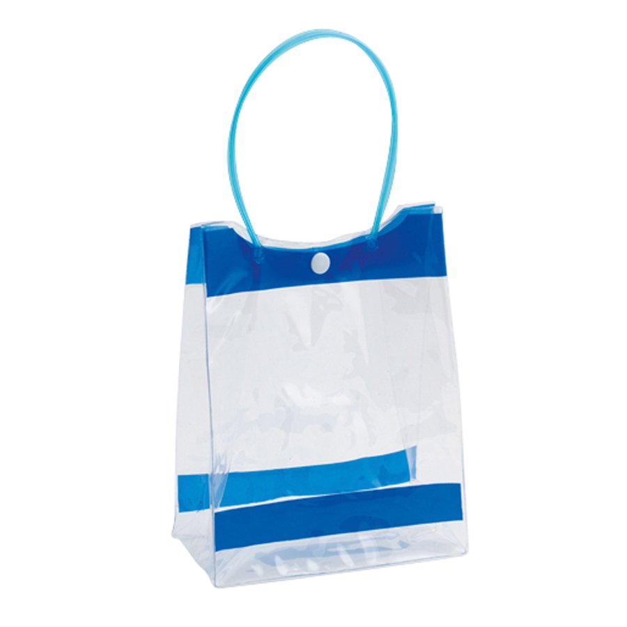 Bolsa de PVC Clear — vista 2 · GF Group