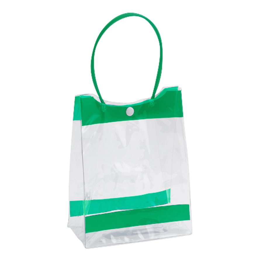 Bolsa de PVC Clear — vista 4 · GF Group