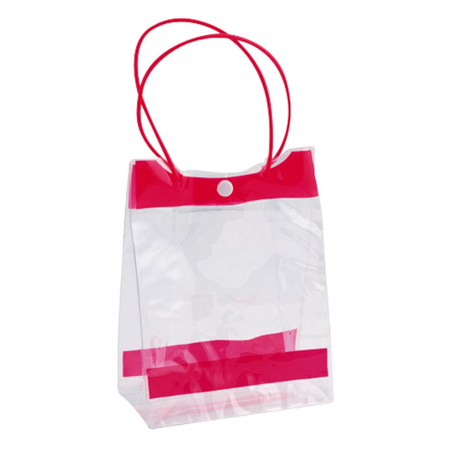 Bolsa de PVC Clear — vista 3 · GF Group