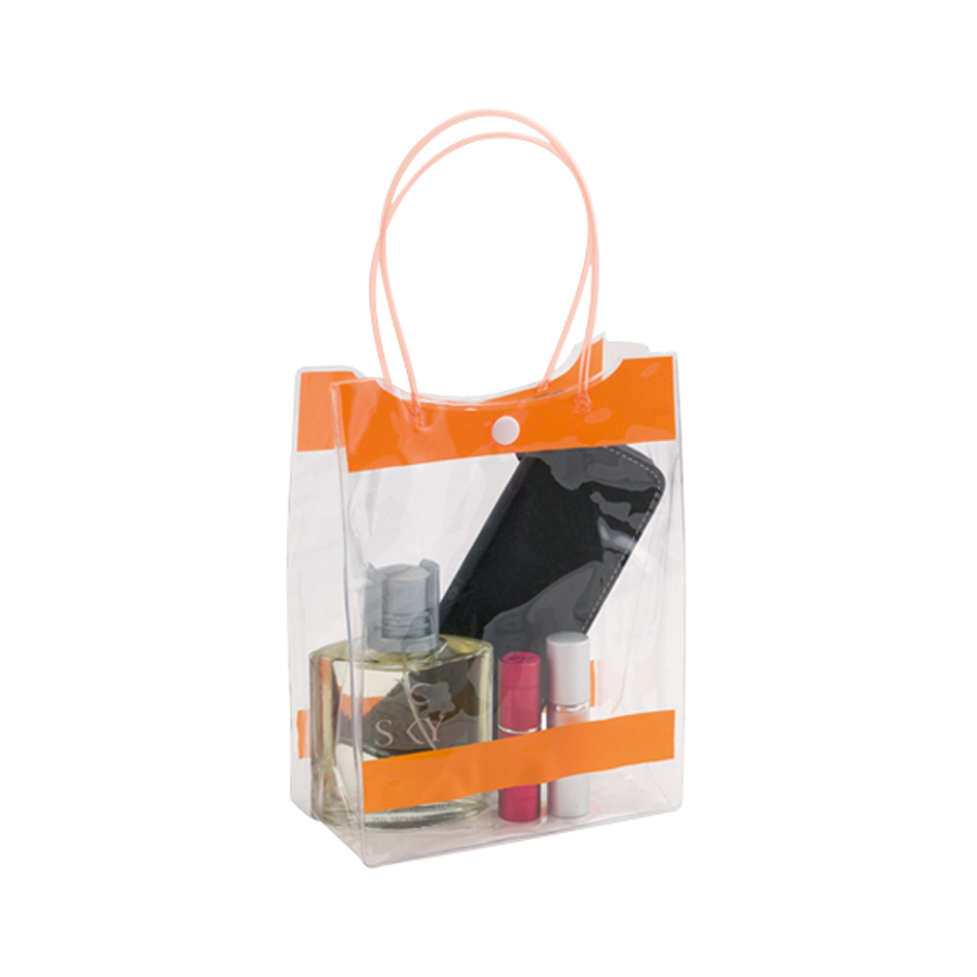 Bolsa de PVC Clear — Bolsas · GF Group