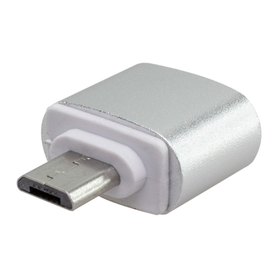 Adaptador USB-Micro USB — vista 2 · GF Group