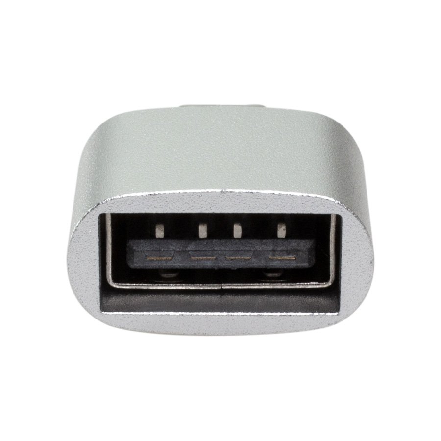 Adaptador USB-Micro USB — vista 5 · GF Group