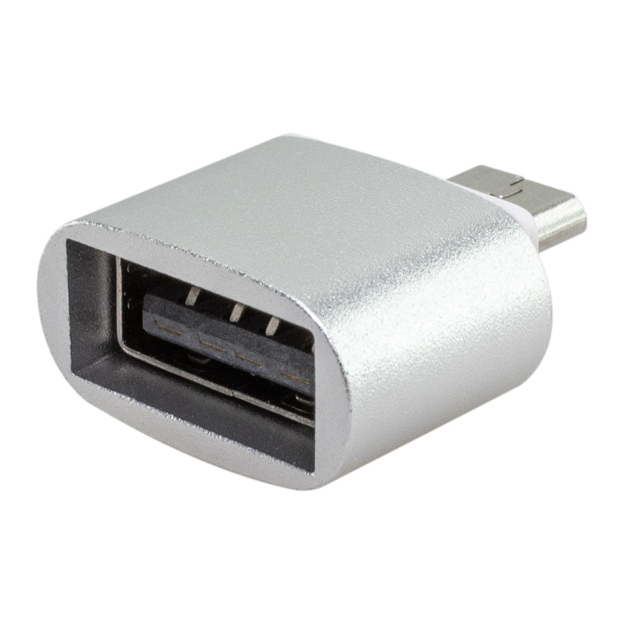 Adaptador USB-Micro USB — Tecnología · GF Group