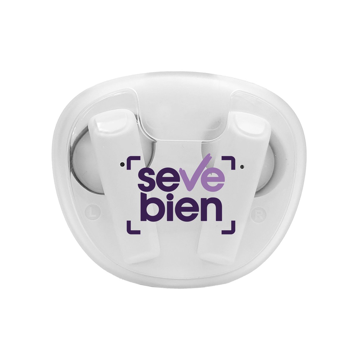 Auriculares bluetooth "SHELL" — vista 2 · GF Group