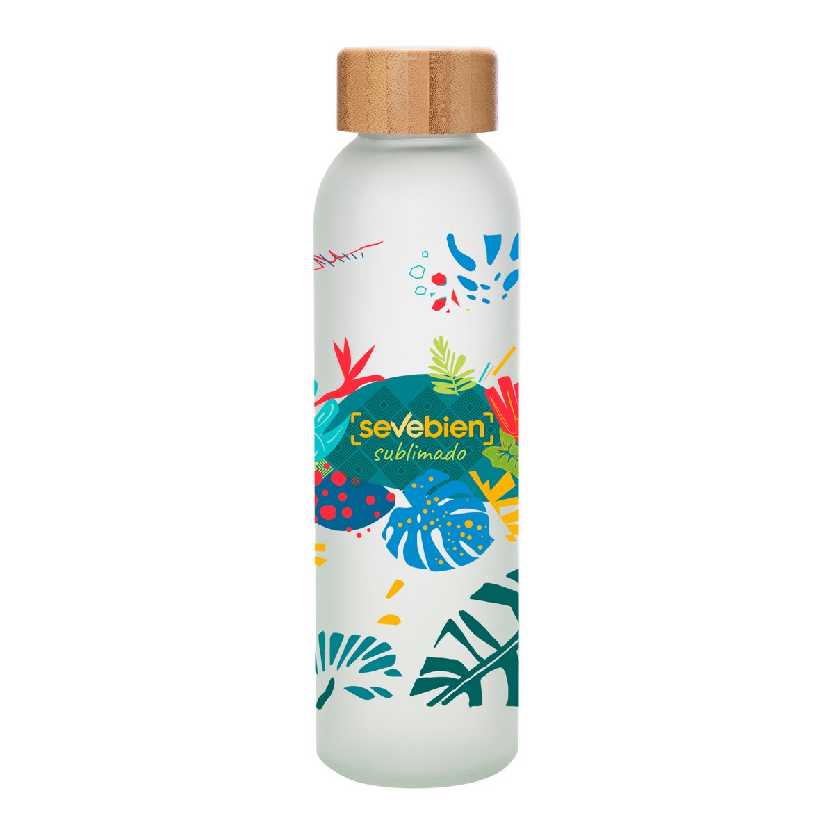 Botella sublimable "SANDER" — vista 2 · GF Group