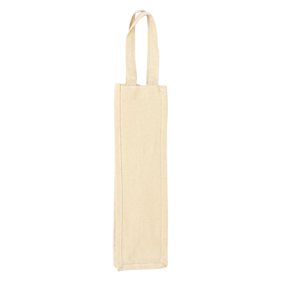 Bolsa Botella Vino 100% Algodón Canvas · GF Group