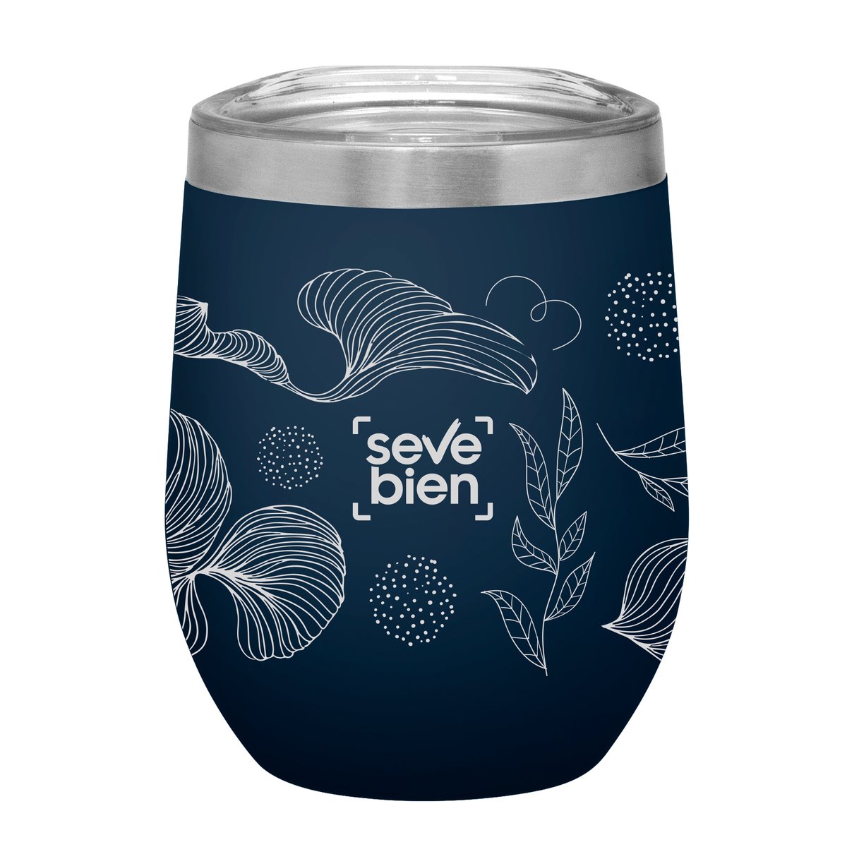 Mug térmico "MALLOW" — vista 9 · GF Group