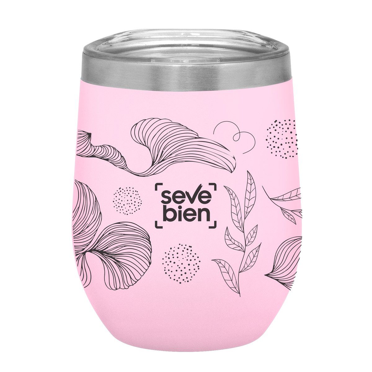 Mug térmico "MALLOW" — vista 15 · GF Group