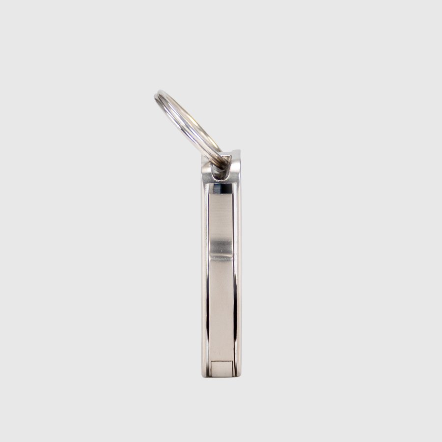 USB 3.0 Pendrive «Swivel» de Acero inoxidable 16GB — vista 4 · GF Group