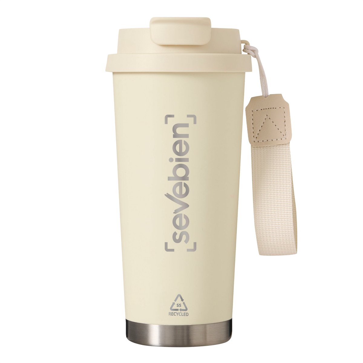 Mug térmico "LUNGO" — vista 2 · GF Group