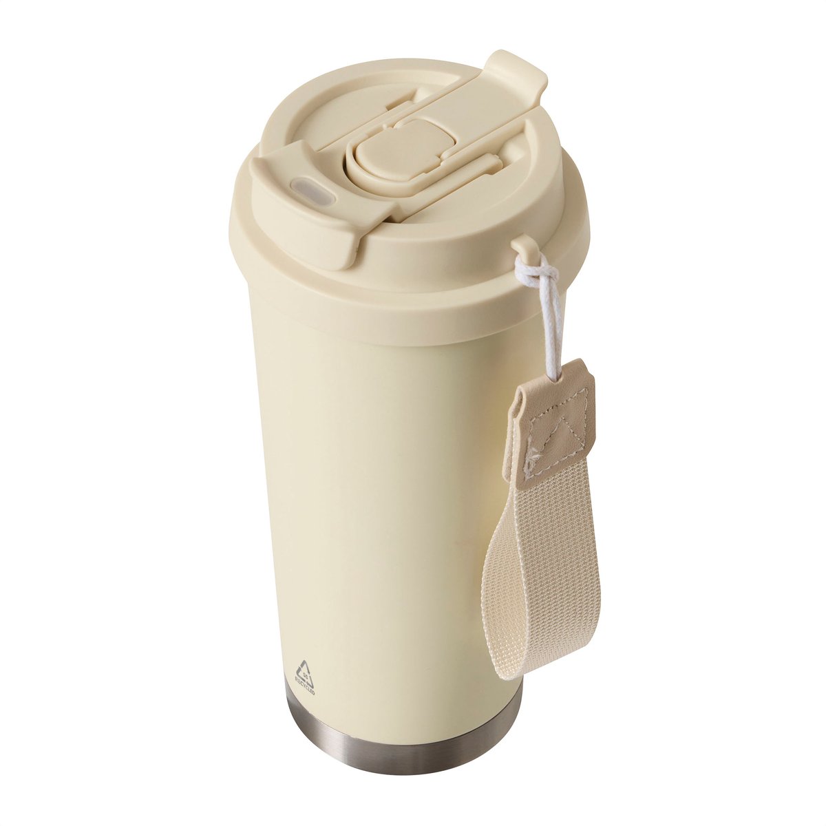 Mug térmico "LUNGO" — vista 3 · GF Group