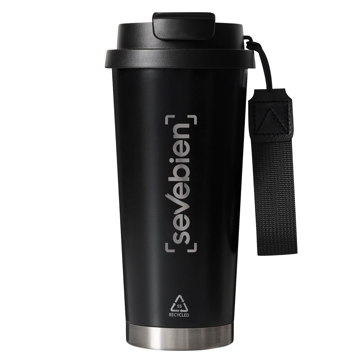 Mug térmico "LUNGO" — vista 14 · GF Group