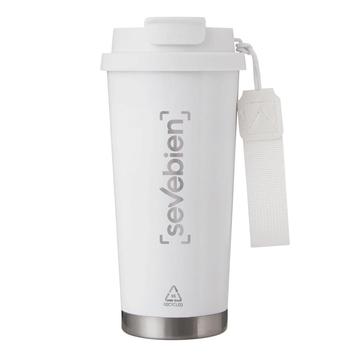 Mug térmico "LUNGO" — vista 20 · GF Group