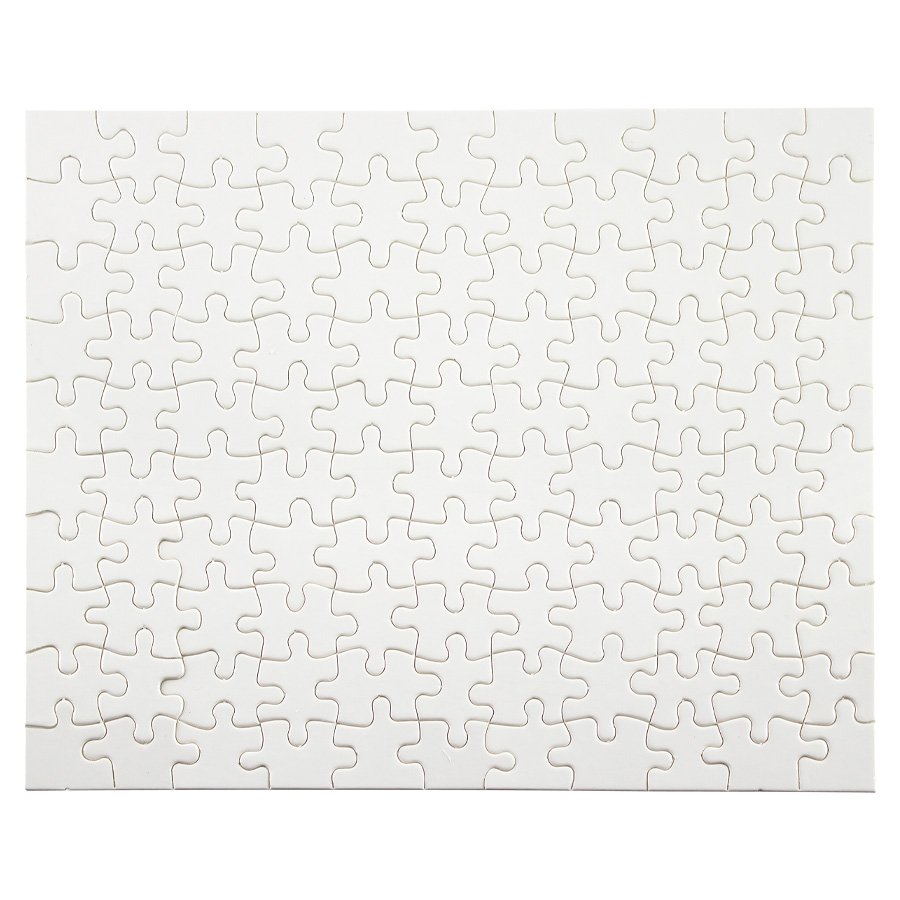 Puzzle 110 piezas Sublimación — vista 2 · GF Group
