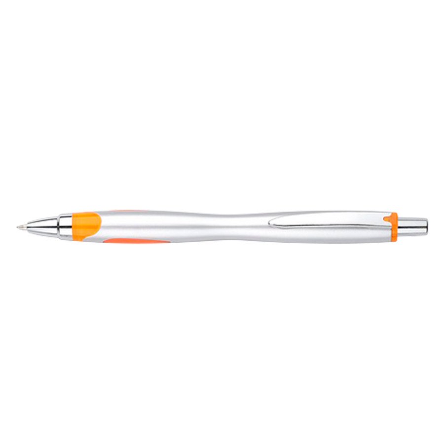 Bolígrafo Plástico Kinetic — vista 4 · GF Group