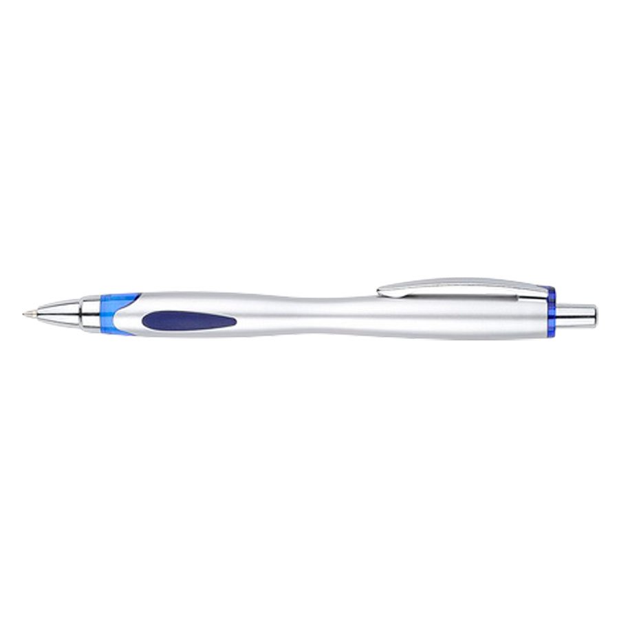 Bolígrafo Plástico Kinetic — vista 2 · GF Group