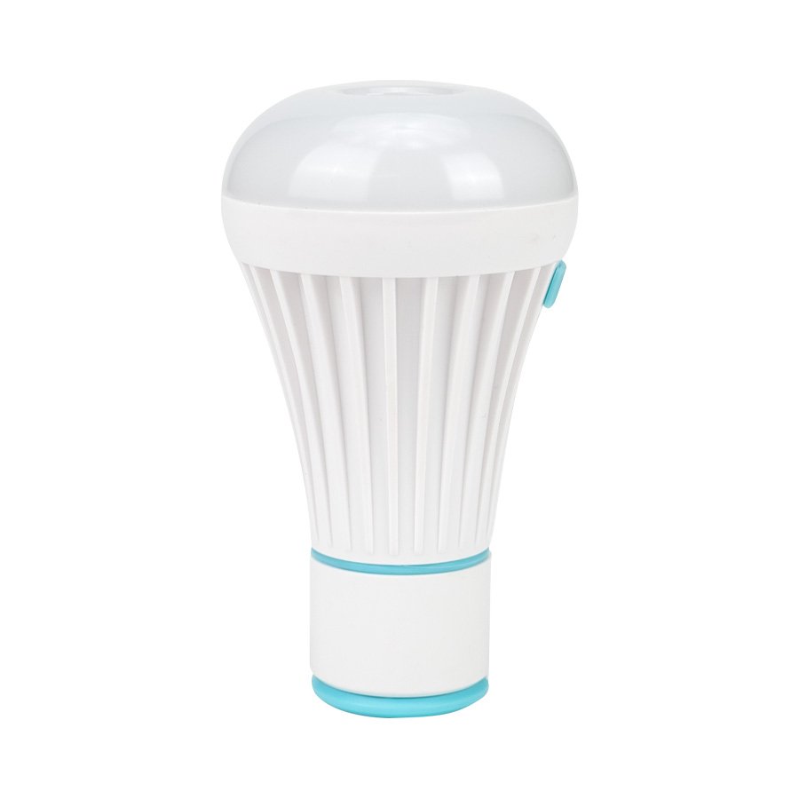 Lámpara colgante tipo Ampolleta de 1W con 6 LED — vista 4 · GF Group