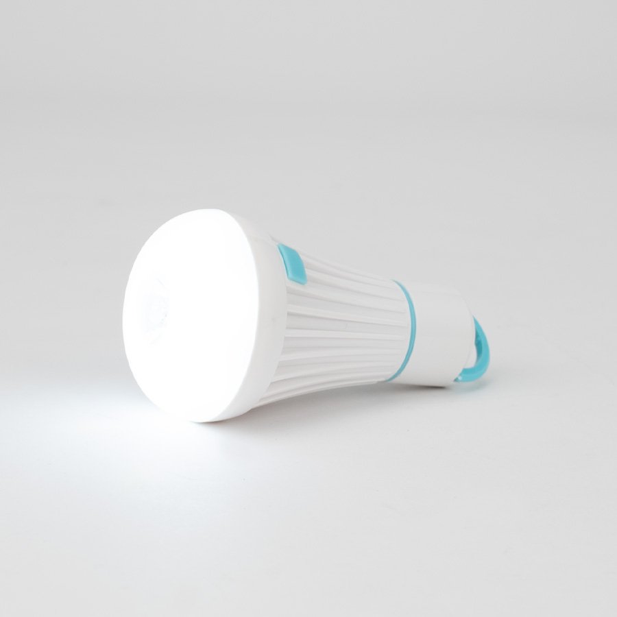 Lámpara colgante tipo Ampolleta de 1W con 6 LED — vista 5 · GF Group