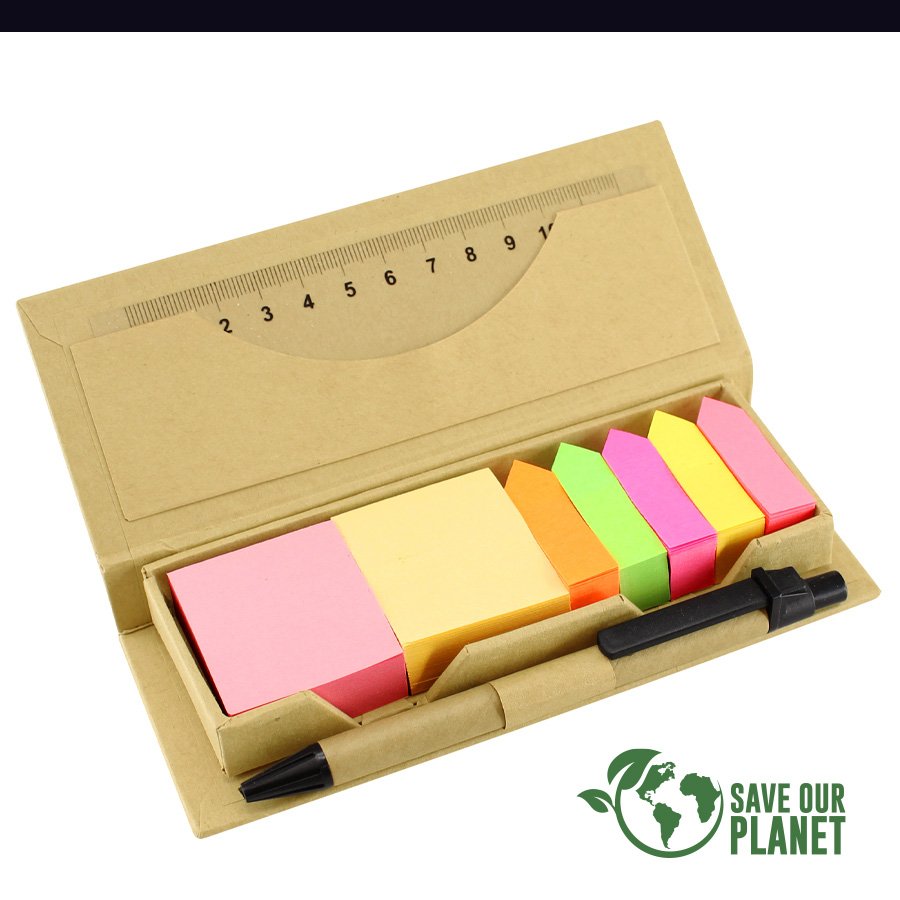 Set Ecológico de Oficina · GF Group