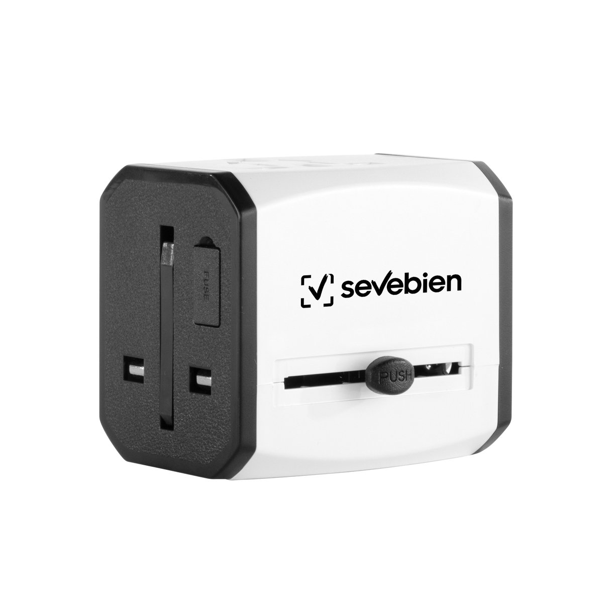 Adaptador universal "TRAVIS" — vista 2 · GF Group